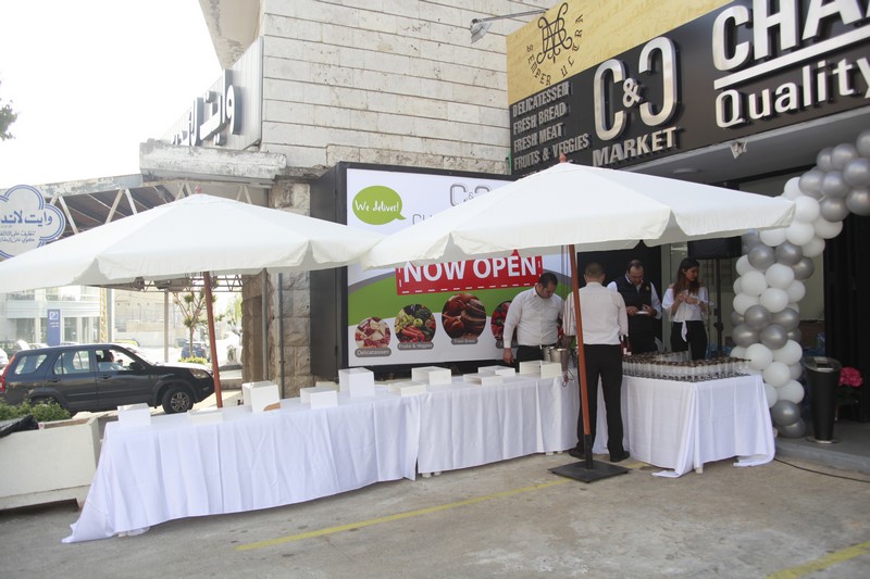 Opening of Chaanine & Co.
